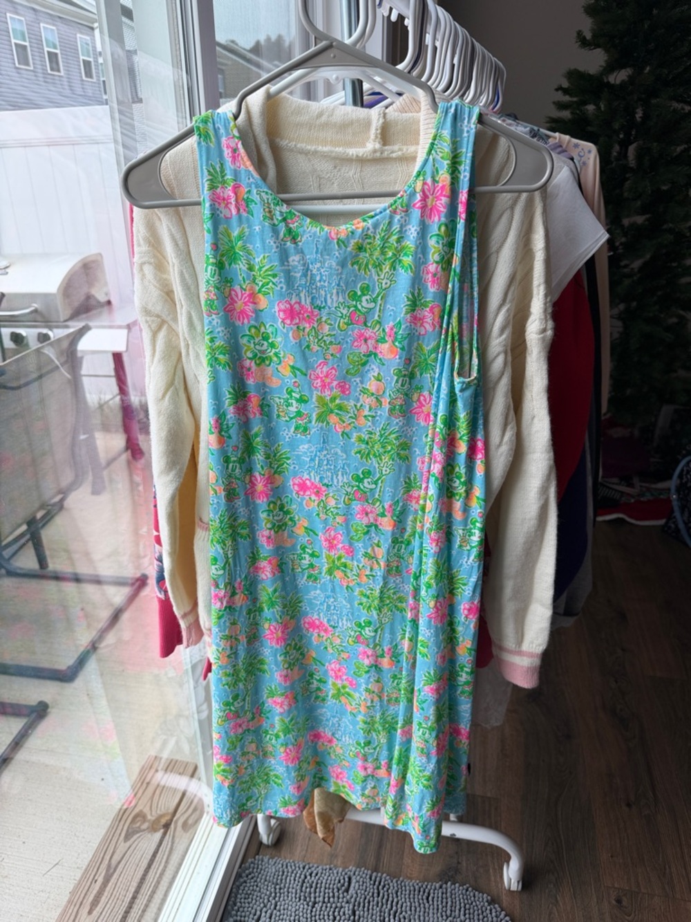 Lilly Pulitzer, Lilly loves Disney, Kristen Dress